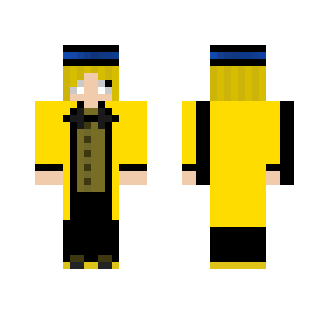 ◊Some Bots Are Just Gold◊ - Male Minecraft Skins - image 2