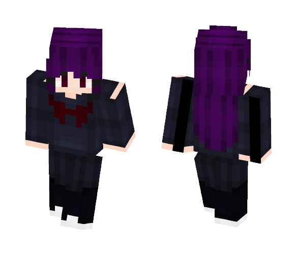 Yuuko Kanoe - Female Minecraft Skins - image 1