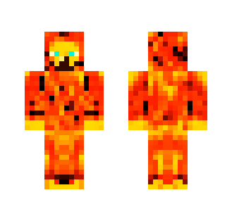 Fire Wolf