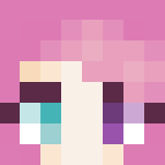 Cotton Candy Cutie - Female Minecraft Skins - image 3