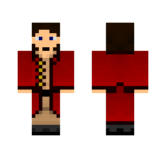 Redcoat Soldier