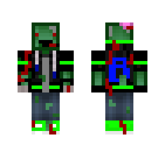 Zombie butterbro692 - Male Minecraft Skins - image 2