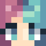 im back, my computer broke again xD - Female Minecraft Skins - image 3