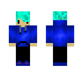 Blue Boi