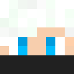 Magic Ice (for contest) - Male Minecraft Skins - image 3