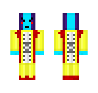 Zeno-Sama ANGRY! - Male Minecraft Skins - image 2