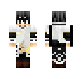 Zeref Dragneel -Alvarez Arc-
