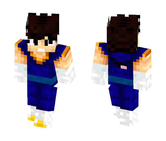 Vegebiz - Male Minecraft Skins - image 1