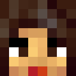Download Free Pocahontas (Teen Eyes in Desc) Skin for Minecraft image 3 Pocahontas (Teen Eyes in Desc) - Female Minecraft Skins - image 3