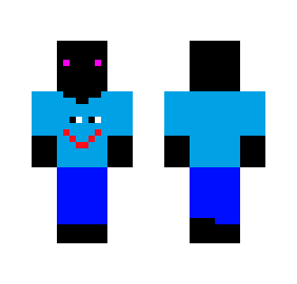 Enderman in Clothes - Other Minecraft Skins - image 2