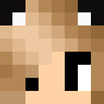 Black & White Girl - Girl Minecraft Skins - image 3