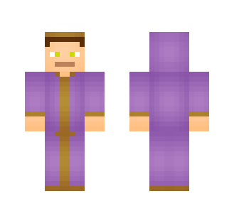 Wizard Tobuscus {contest} - Male Minecraft Skins - image 2