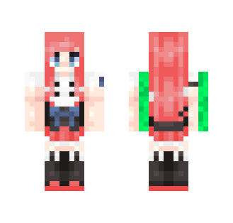Persona and Magic contest entry
