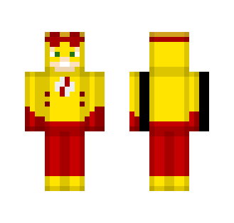 Kid Flash (Young Justice)