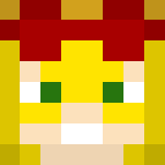 Download Free Kid Flash (Young Justice) Skin for Minecraft image 3 Kid Flash (Young Justice) - Male Minecraft Skins - image 3
