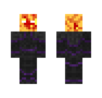 Ebongrasp Soldier - Xial