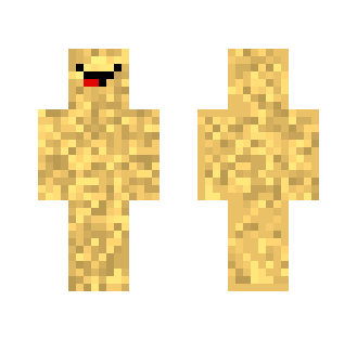 Potato Man for Yolky