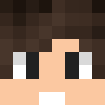 PURPLE HOODIE! - Male Minecraft Skins - image 3