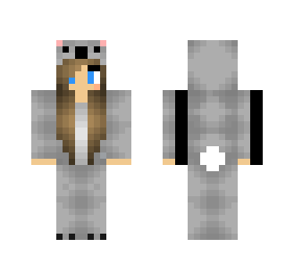 Cute Koala Girl