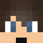 Red Hoodie - Male Minecraft Skins - image 3