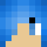 Blue Girl - Girl Minecraft Skins - image 3