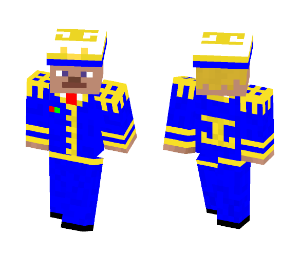 My Skin - Male Minecraft Skins - image 1