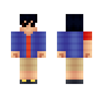 Hiro Hamada| Big hero 6 - Male Minecraft Skins - image 2