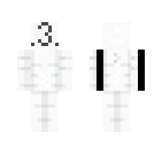 I'ma Marshmellow Man .3.