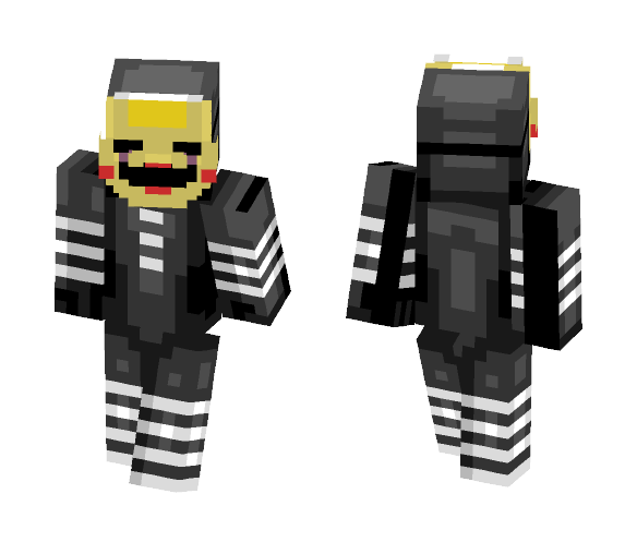 Puppet - fnaf2 - Interchangeable Minecraft Skins - image 1