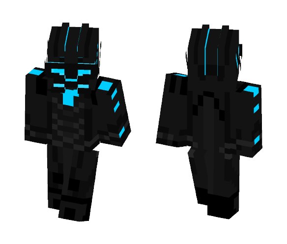 Savitar (Cw) - Interchangeable Minecraft Skins - image 1