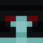 living black armor - Male Minecraft Skins - image 3