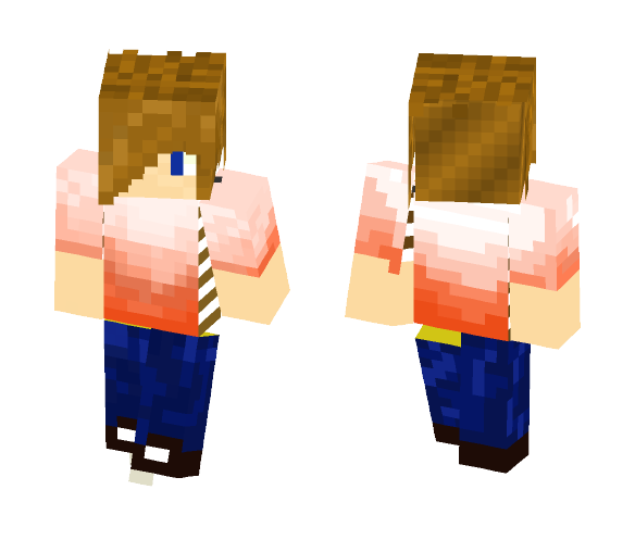 Download Free indy123 Skin for Minecraft image 1 indy123 - Male Minecraft Skins - image 1