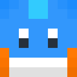 Download Free Mudkip in a Christmas Sweater Skin for Minecraft image 3 Mudkip in a Christmas Sweater - Christmas Minecraft Skins - image 3