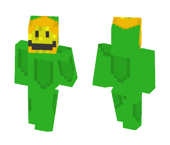 Flowey The Flower - Undertale - Other Minecraft Skins - image 1