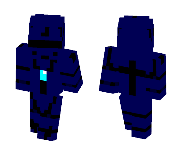 KOWC_KNIGHT - Male Minecraft Skins - image 1