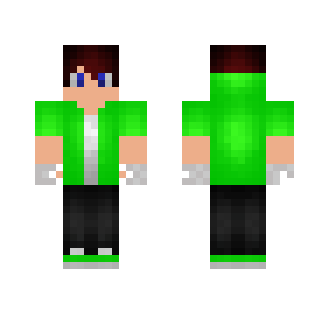 My skin