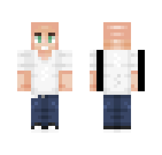 Bald is beautiful + Alts in desc! - Male Minecraft Skins - image 2
