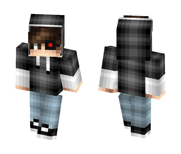 iHells - Male Minecraft Skins - image 1