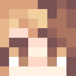 Melancholism | buns & overalls - Female Minecraft Skins - image 3