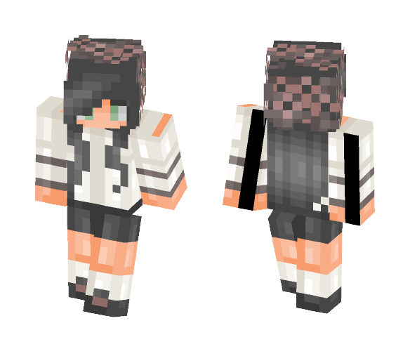 High School ^^ - Female Minecraft Skins - image 1