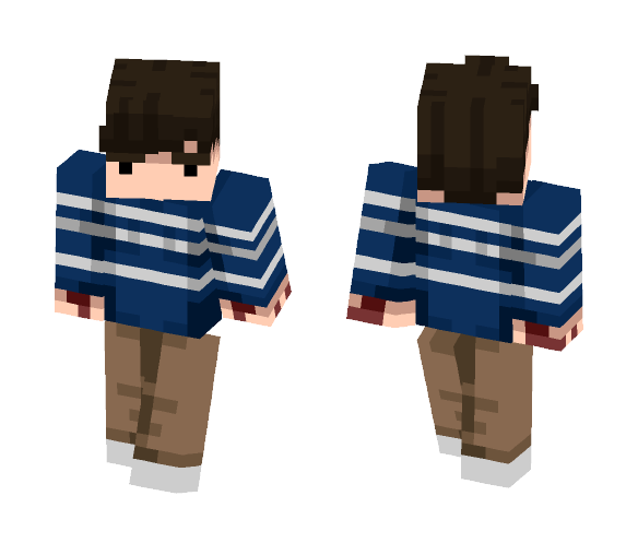KKluke - Male Minecraft Skins - image 1