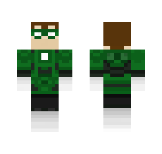 Green Lantern 2016