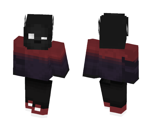 DogGambitusae - Male Minecraft Skins - image 1