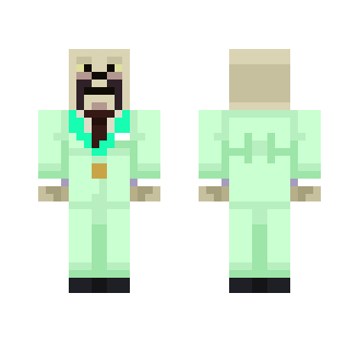President of the Planet - Male Minecraft Skins - image 2