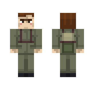 Prototype GI Joe
