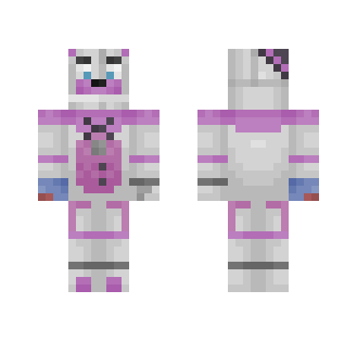 Funtime Freddy! {Re-Shaded!}