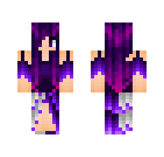 Hope You Like Purple XD!