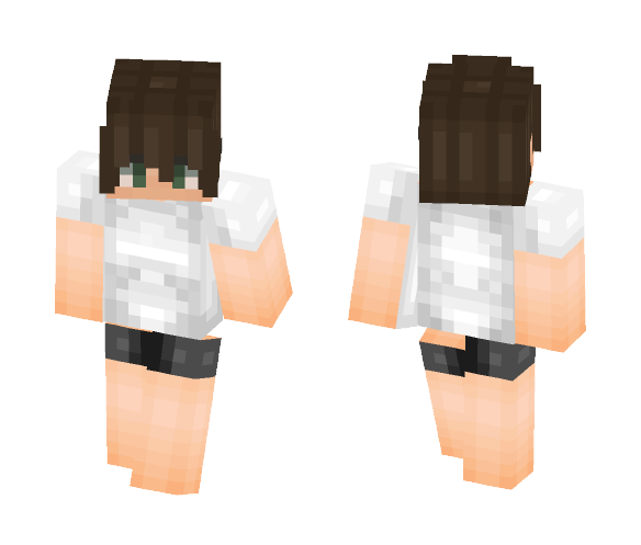 Just Regular Kids - Male Minecraft Skins - image 1