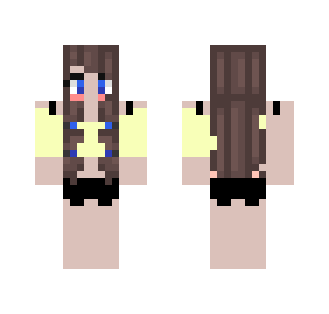 Sexi Dance Student :P - Male Minecraft Skins - image 2