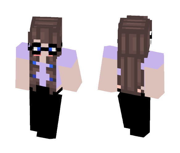 Le dance teacher - Female Minecraft Skins - image 1